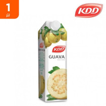 KDD, guava nectar juice 1 liter