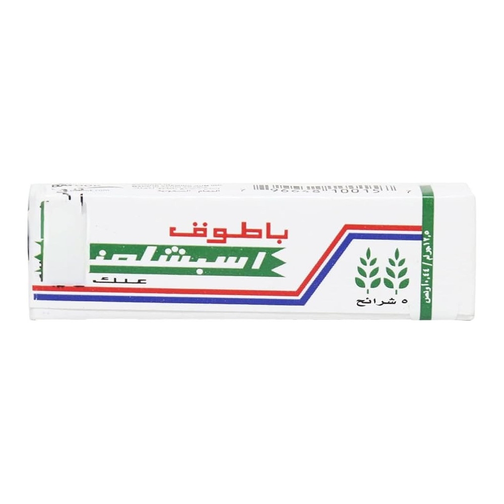 Batook Chewtex Mint Slices Gum 12.5 g