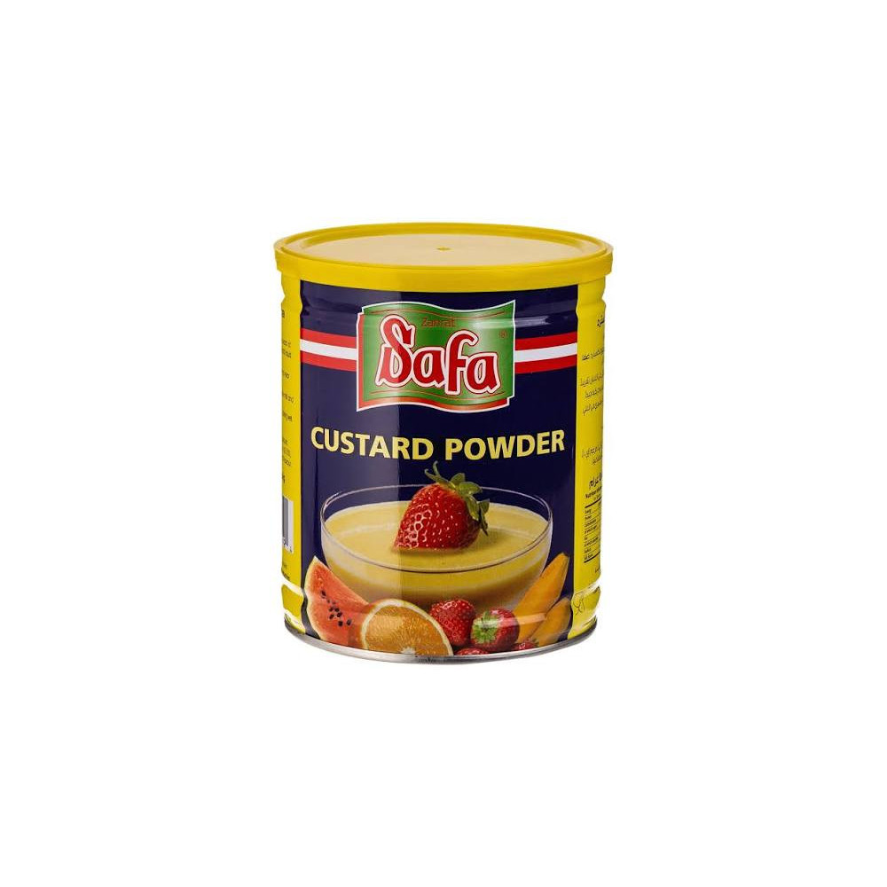 Safa Custard Powder 400 gm