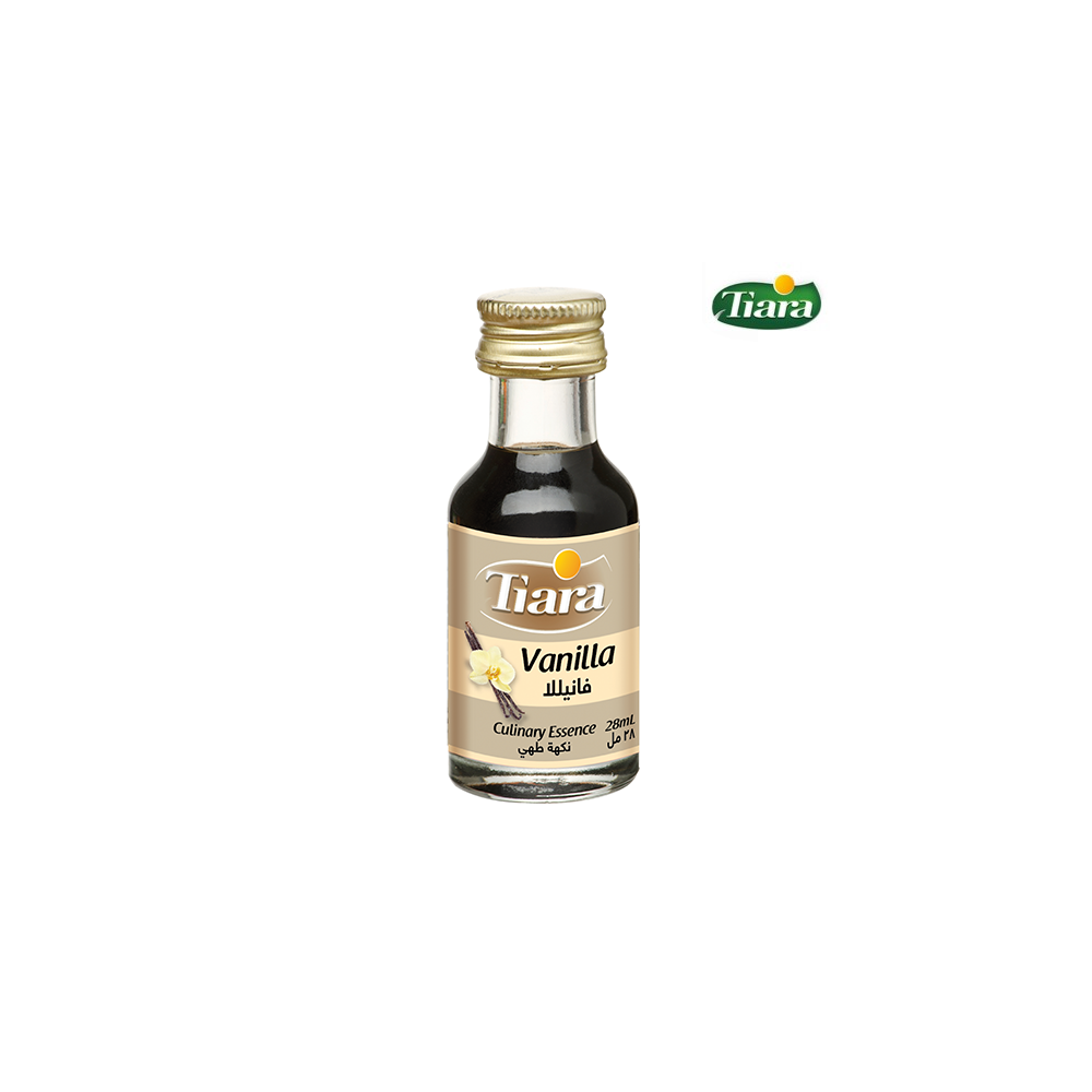 Tiary Culinary Spirit Vanilla Flavor (28 ml)