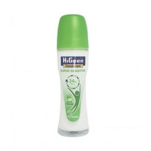 Higeen Roll On Sensitive 75ml