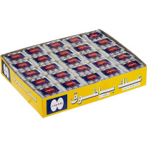 باطوق علكة بونتي بيضاء ٤ قطع