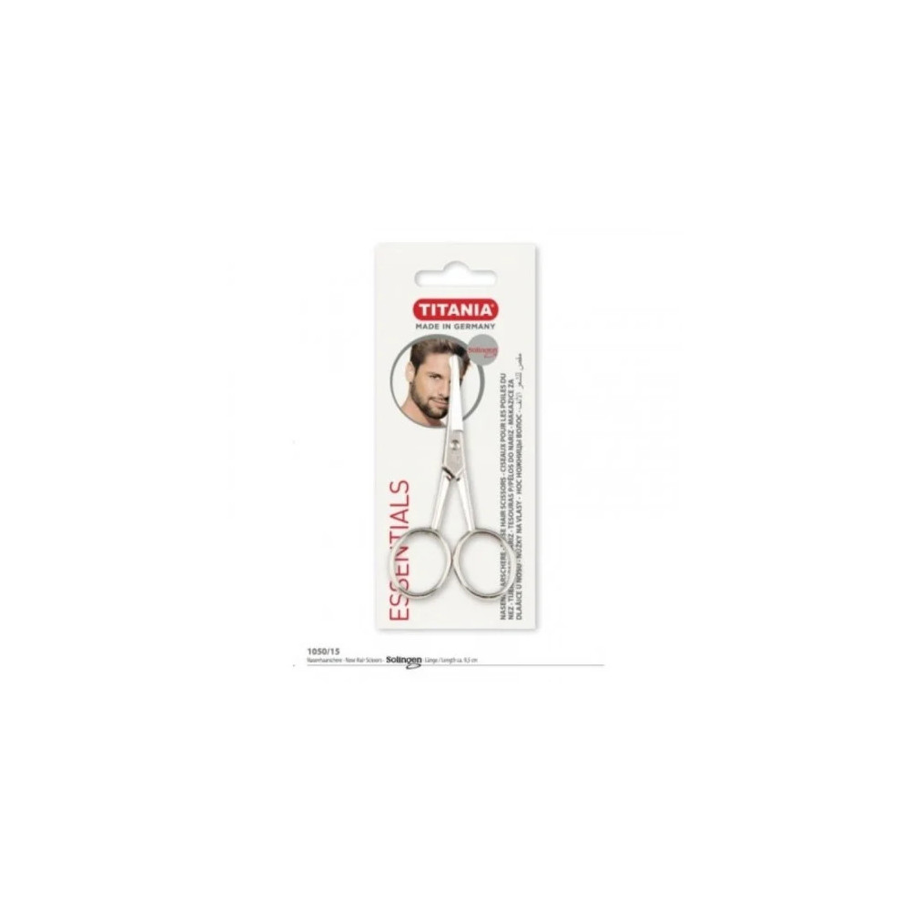 Titania Scissors for nose hair