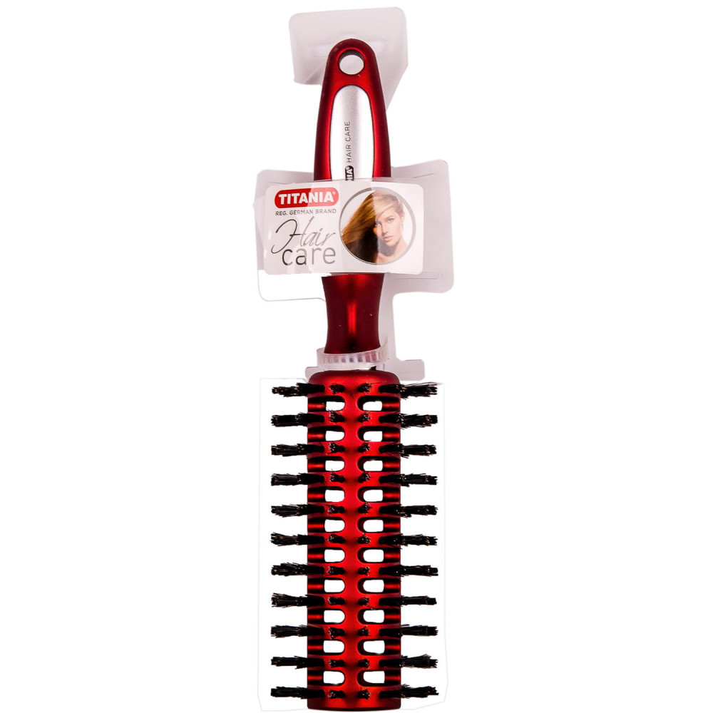 Titania Plastic Blow Dryer Brush 1641