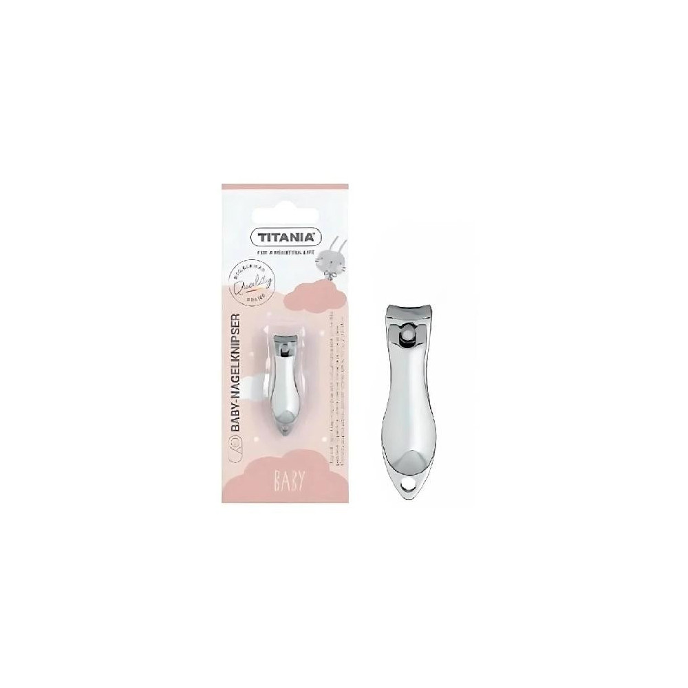 Titania Nail Clipper Baby 1052/7B