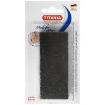 Titania Black Sulphur Pumice Stone 2037