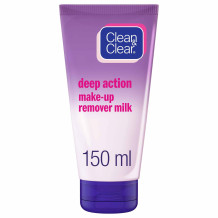 Clean & Clear Deep Cleansing Makeup Remover 150 ml