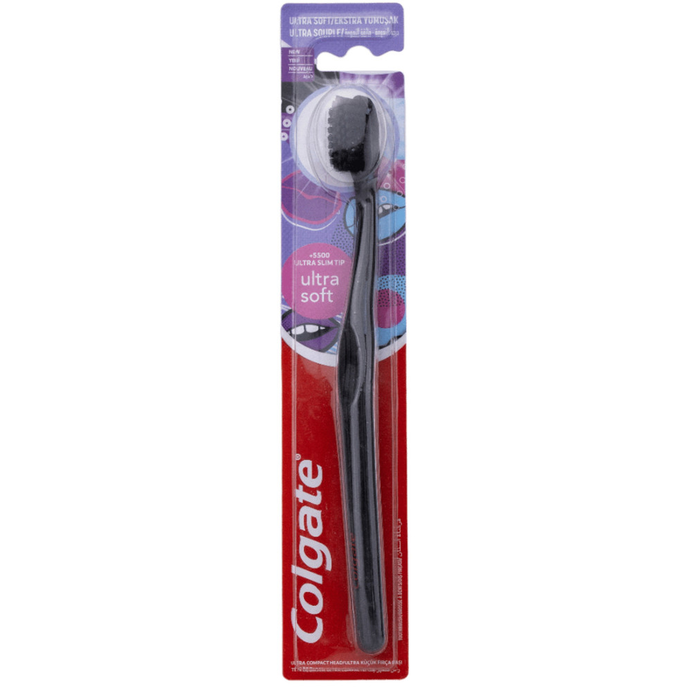 Colgate Ultra Soft Toothbrush