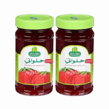 Halwani Brothers Jam 400 Gm 2 Pieces