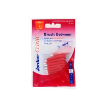 Jordan Clinic Interdental Brushes 10pcs Small