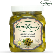 The Farm Small Cucumber Pickles Jar 850 gm