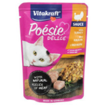 Vita Craft Cat Eat Turkey Bags85 gm
