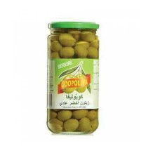 Coopoliva Green Olives Jar 700 g