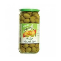 كوبوليفا زيتون أخضر - برطمان ٧٠٠ غرام