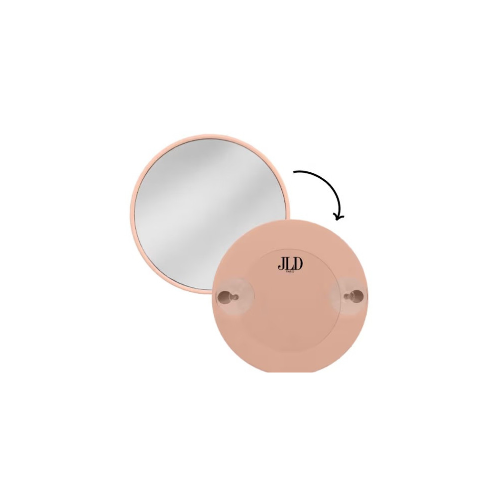 JLD Zoom Mirror x12 with adhesive 11071