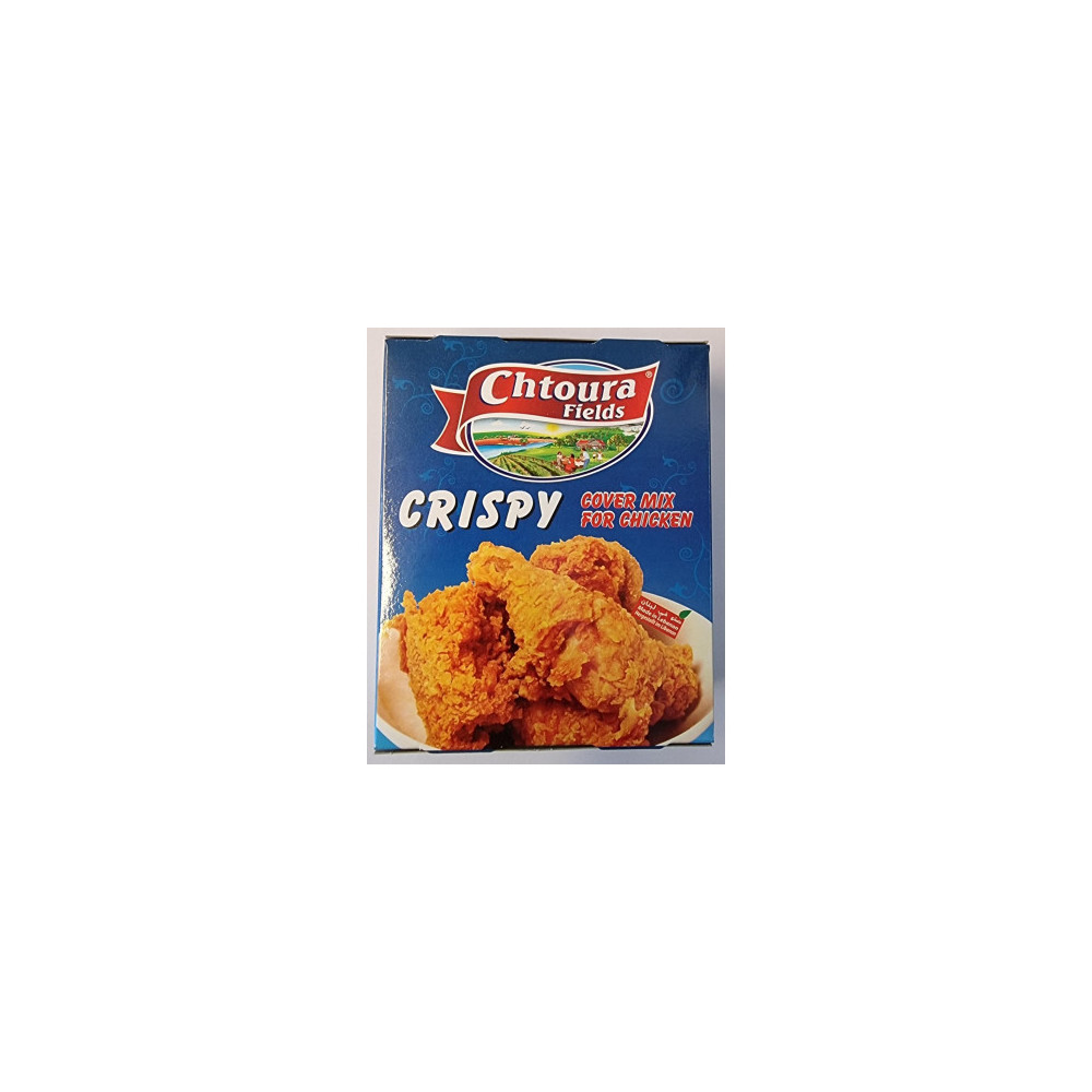 Chtoura Fields Crispy Mix Pack 500 gm
