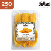Al Baraka Dried Mango 250 g