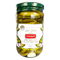 سمية مخلل خيار سوبر ٦٨٠ غرام