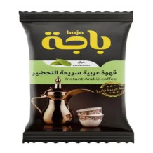 قهوة عربية بنكهة الهيل ٣٠ غ (باجة)