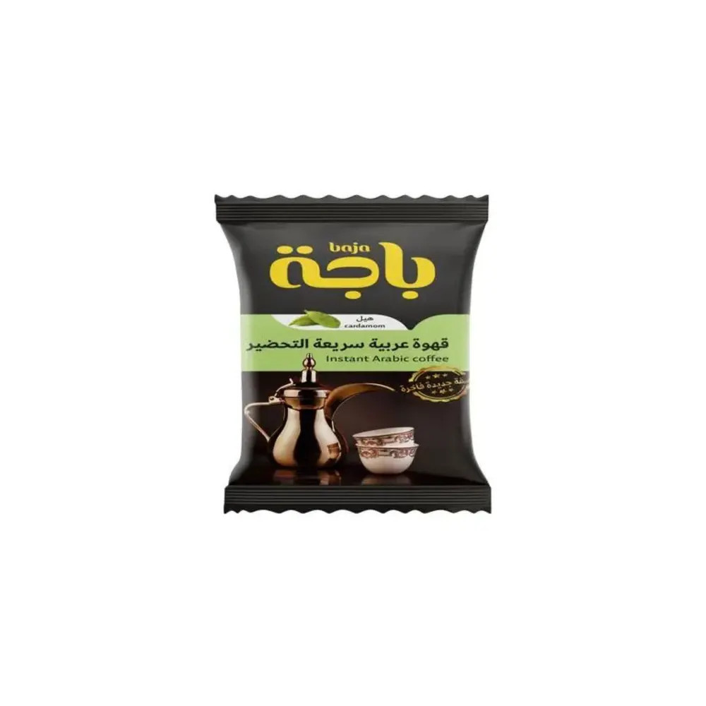 Arabic coffee with cardamom flavor 30 gm Baja
