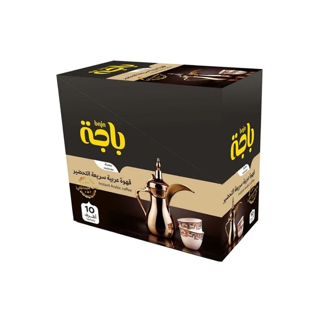 Baja Arabic coffee mix 10x30G