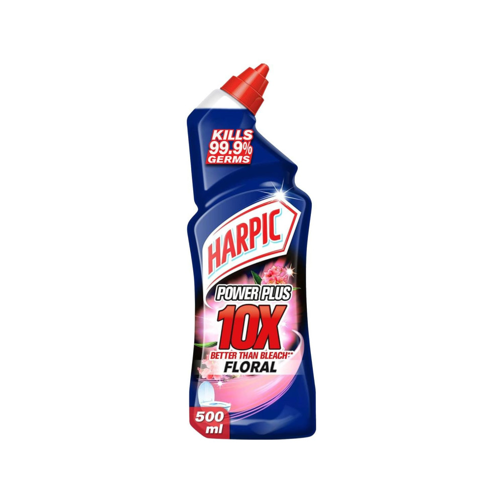 Harpic Power Plus Floral 500ml