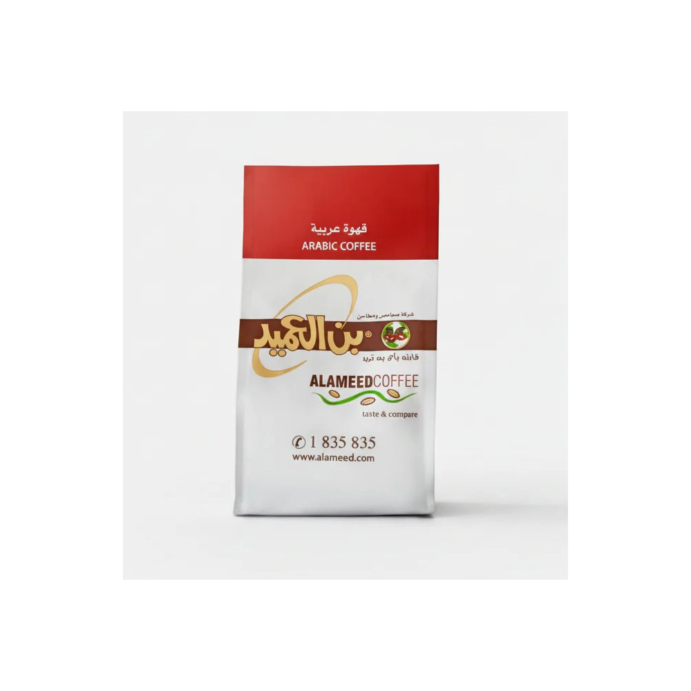 Arabic coffee 250 gm Ben-Amid