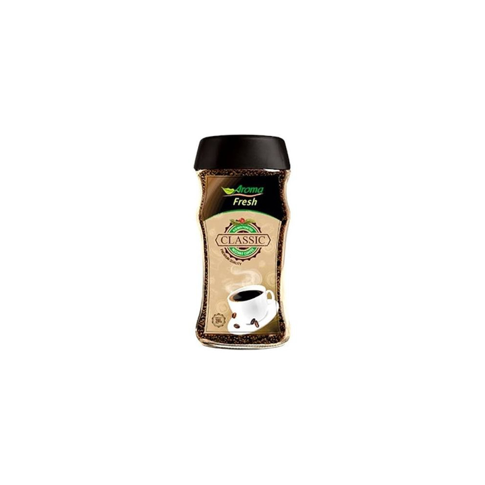 Aroma Fresh Instant Coffee Classic 200 g