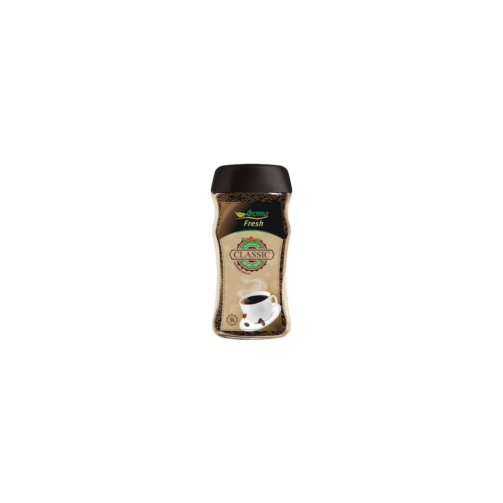 Aroma Fresh Instant Coffee Classic 100 g