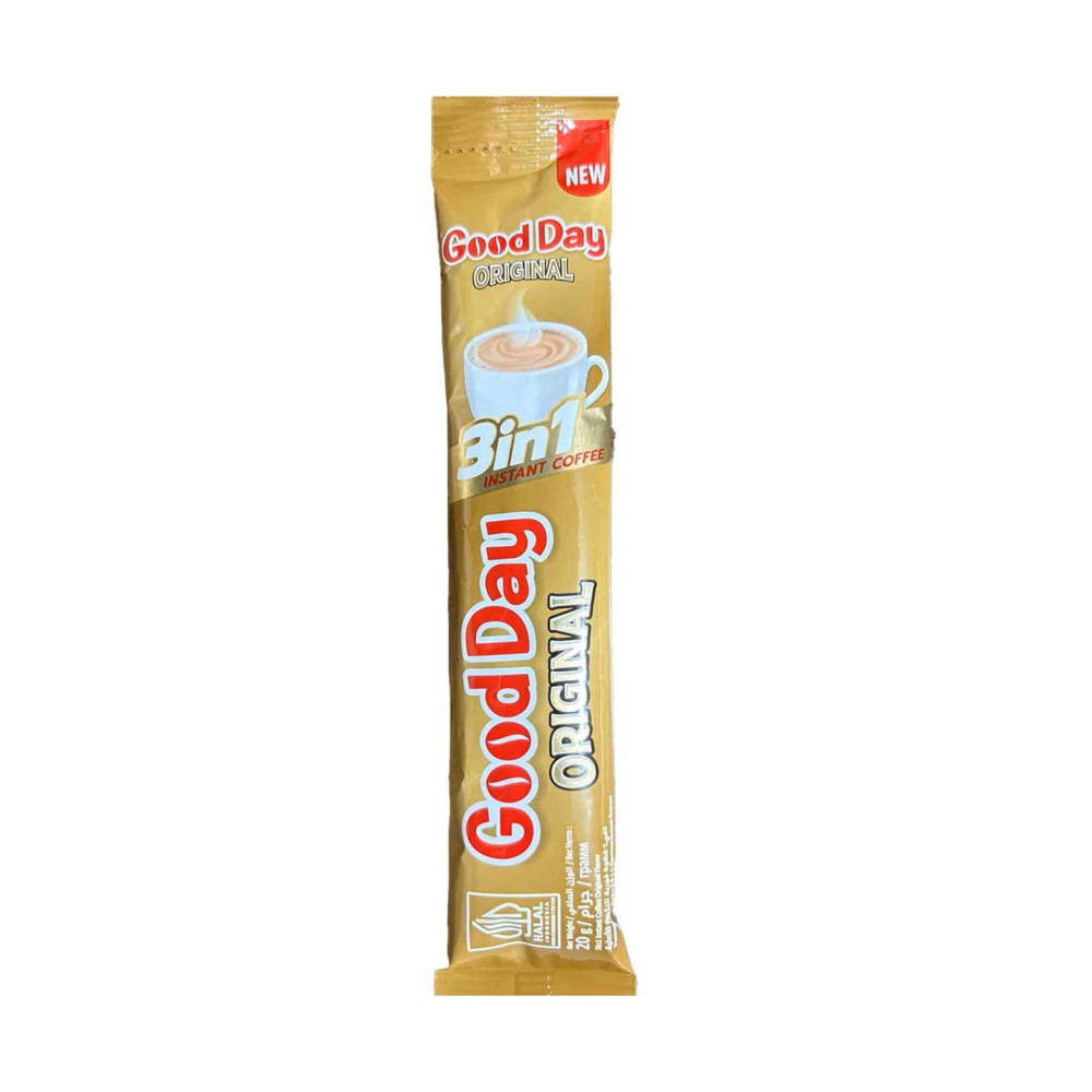 Good Day Original 3in1 Coffee 24x20g