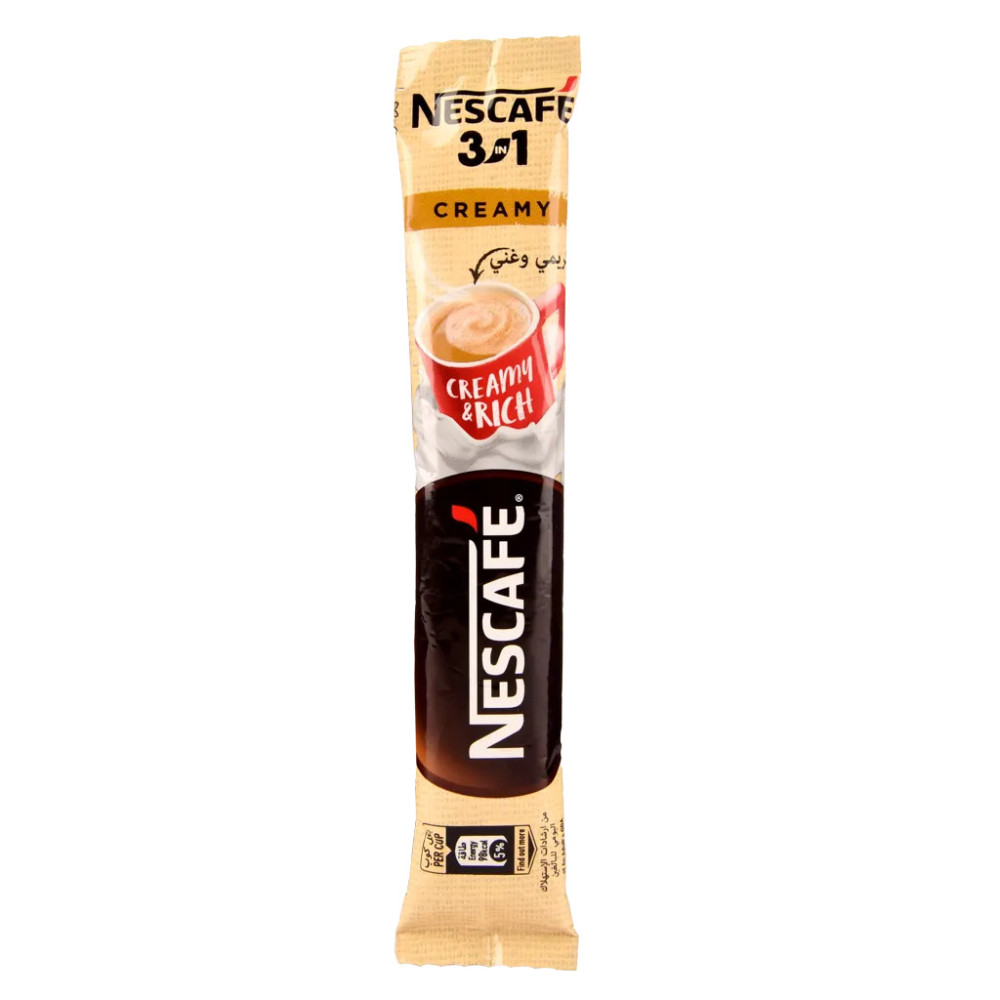 Nestle Nescafe 3 in 1 Creamy Latte 22.5g