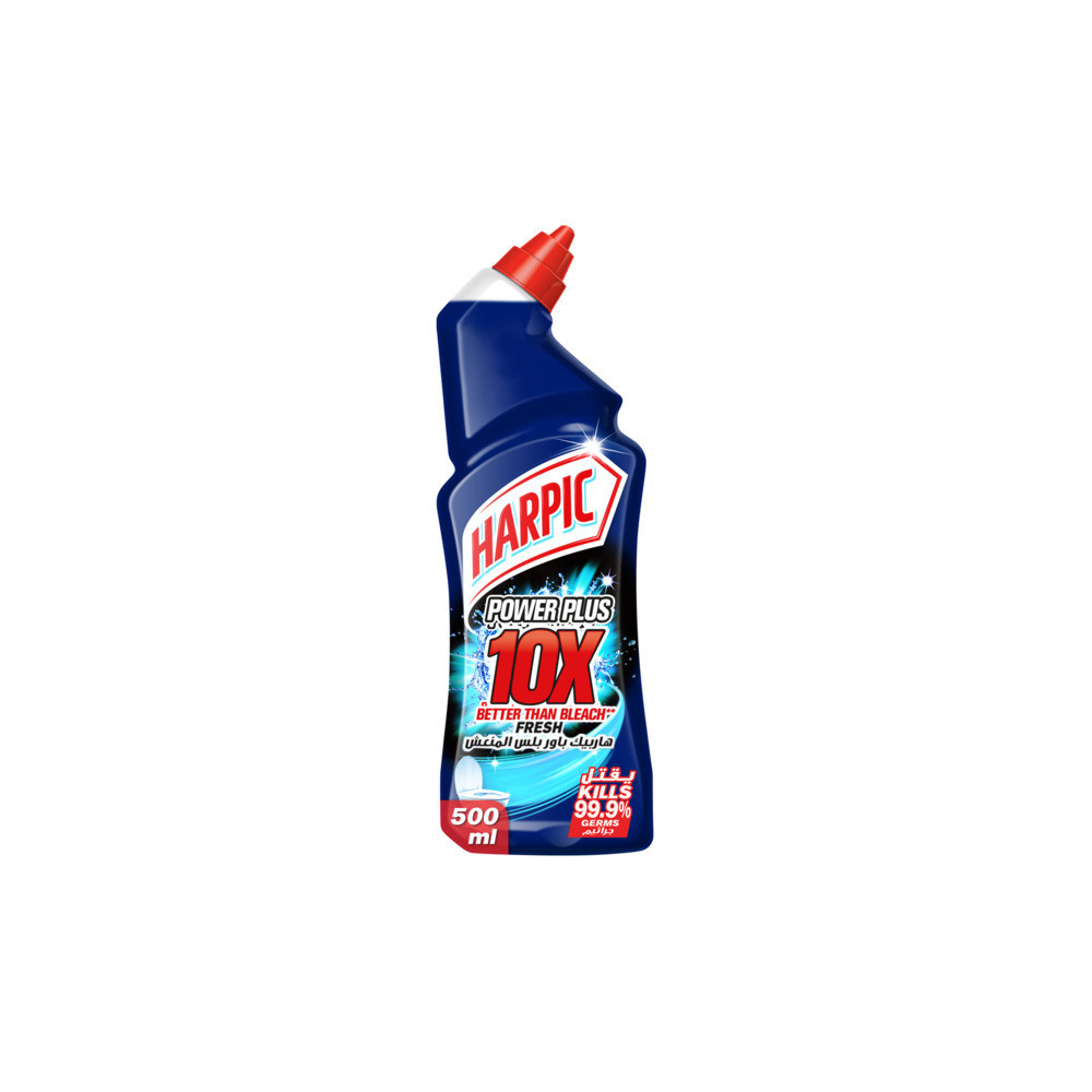 Harpic Fresh Toilet Cleaner, 500ml