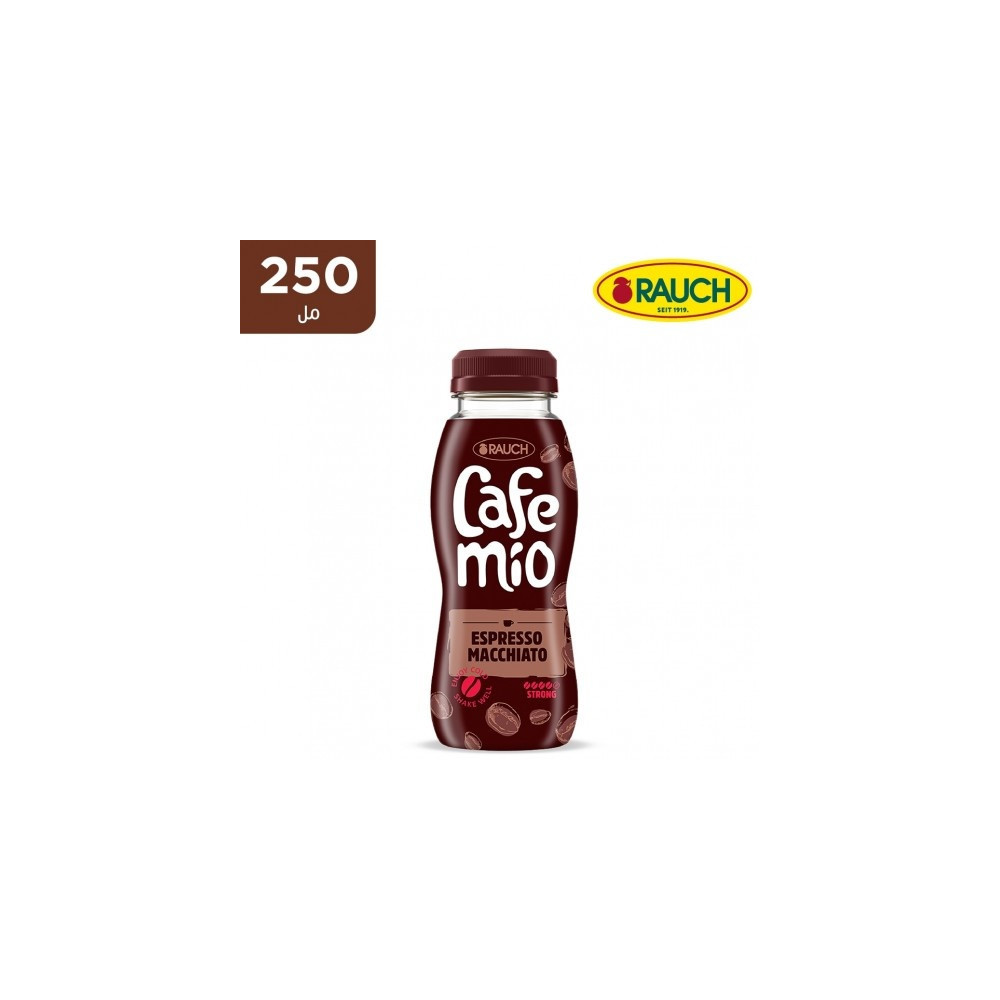 Rauch Cafemio Espresso Macchiato 250 ML