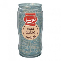 لونا قهوة مثلجة كابتشينو 240 جم