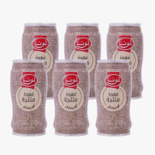 Luna Original Iced Coffee 240 ml 6 pieces