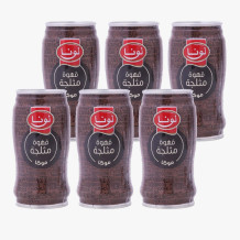 لونا قهوة مثلجة موكا 240 مل 6 حبة