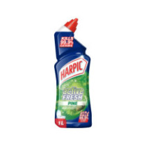 Harpic Liquid Mountain Pine 1 L