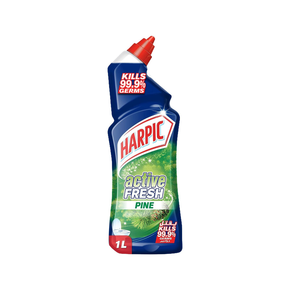 Harpic Liquid Mountain Pine 1 L