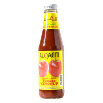 Al Qaim Tomato Ketchup 340 gm