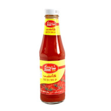 Shaker Ketchup Glass Pack 340g