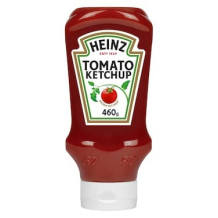 Heinz Plastic Ketchup 460 g