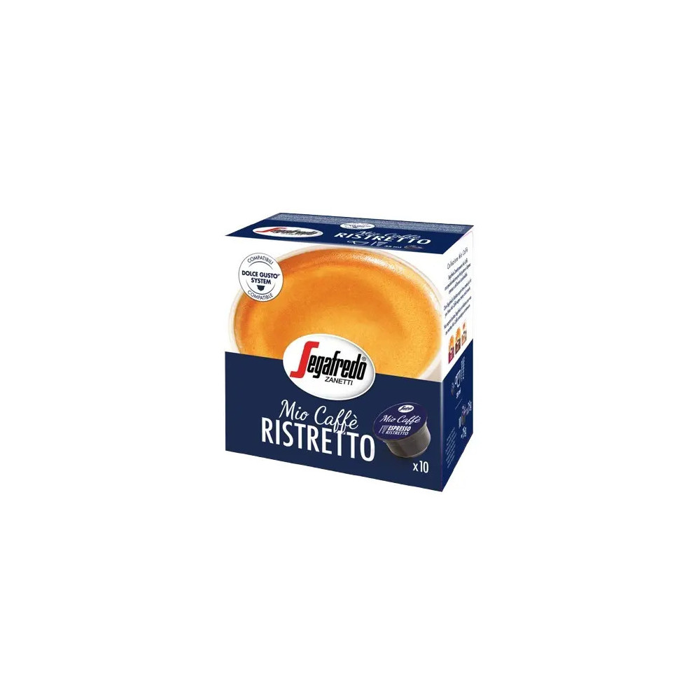 MioCafé Ristretto capsules 10 capsules