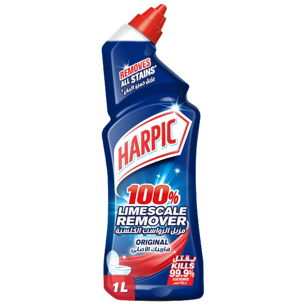 Harpic Liquid Original 1 L