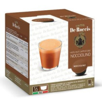 Nescafe Cappuccino Hazelnut Coffee Capsules 160g 16 capsules