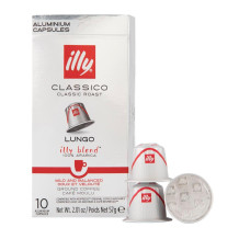 illy Lungo Classico 57g