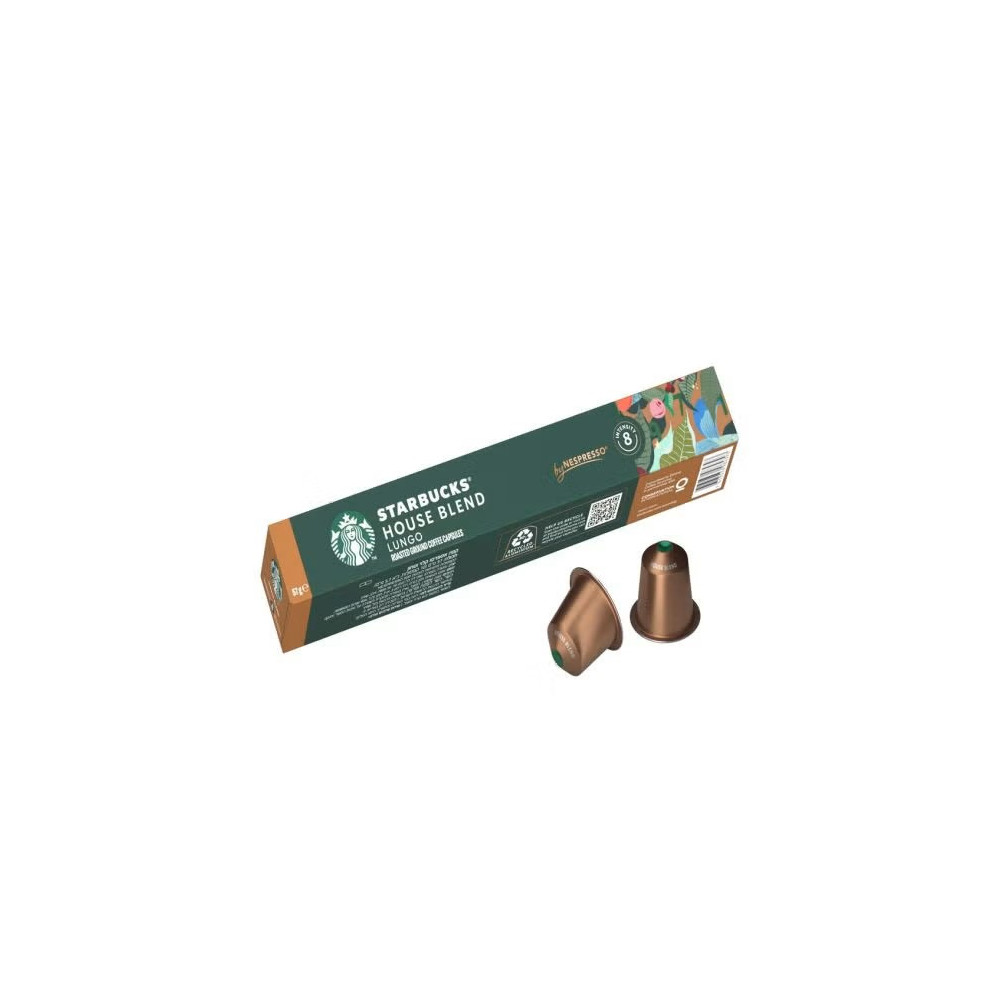 Starbucks houseblrnd lungo,103G
