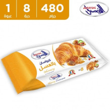 الفيصل, كرواسان عائلي عسل 8 480ج