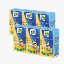Awal Cooking Cream 250 Ml 6 Pieces