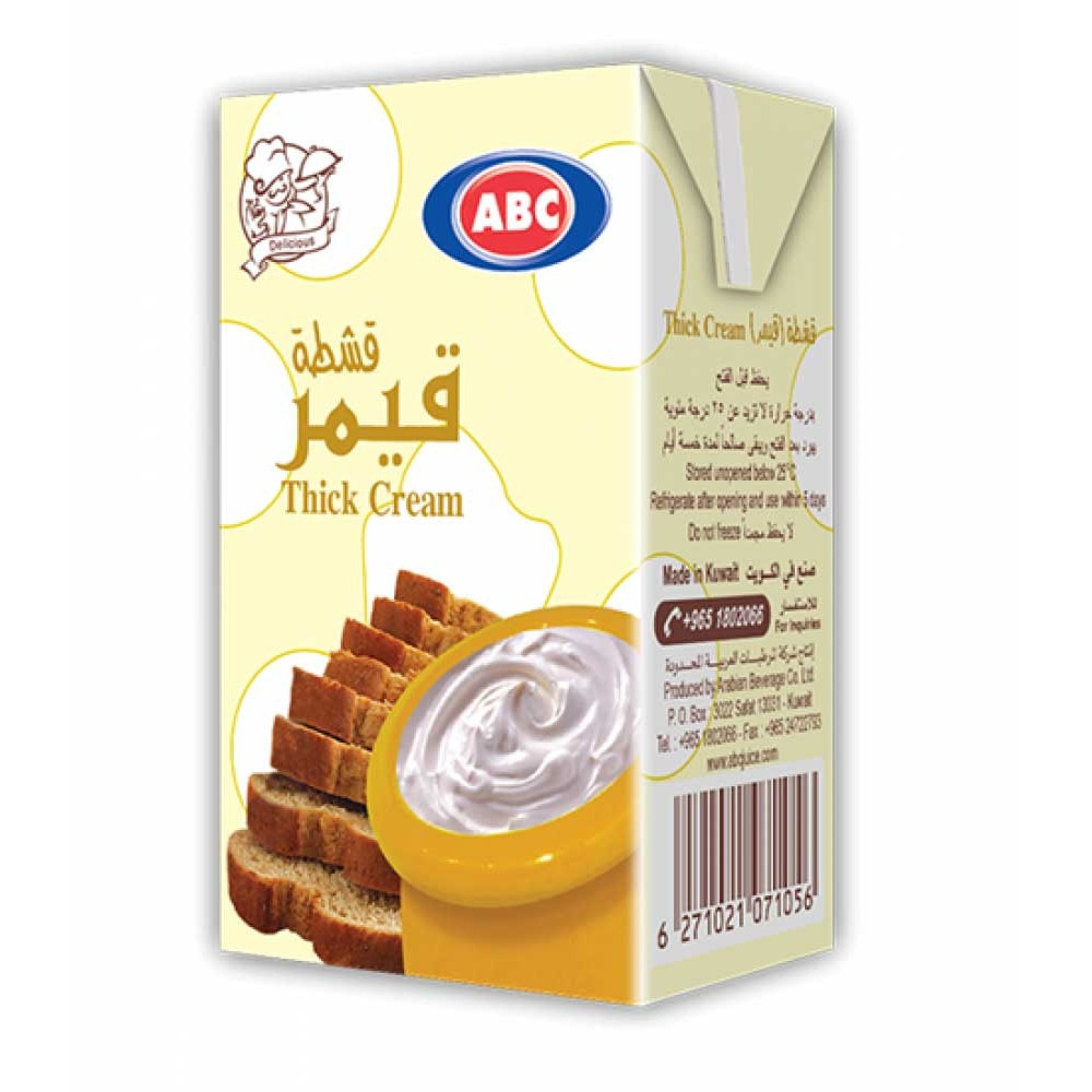 ABC Qimar cream 135 g