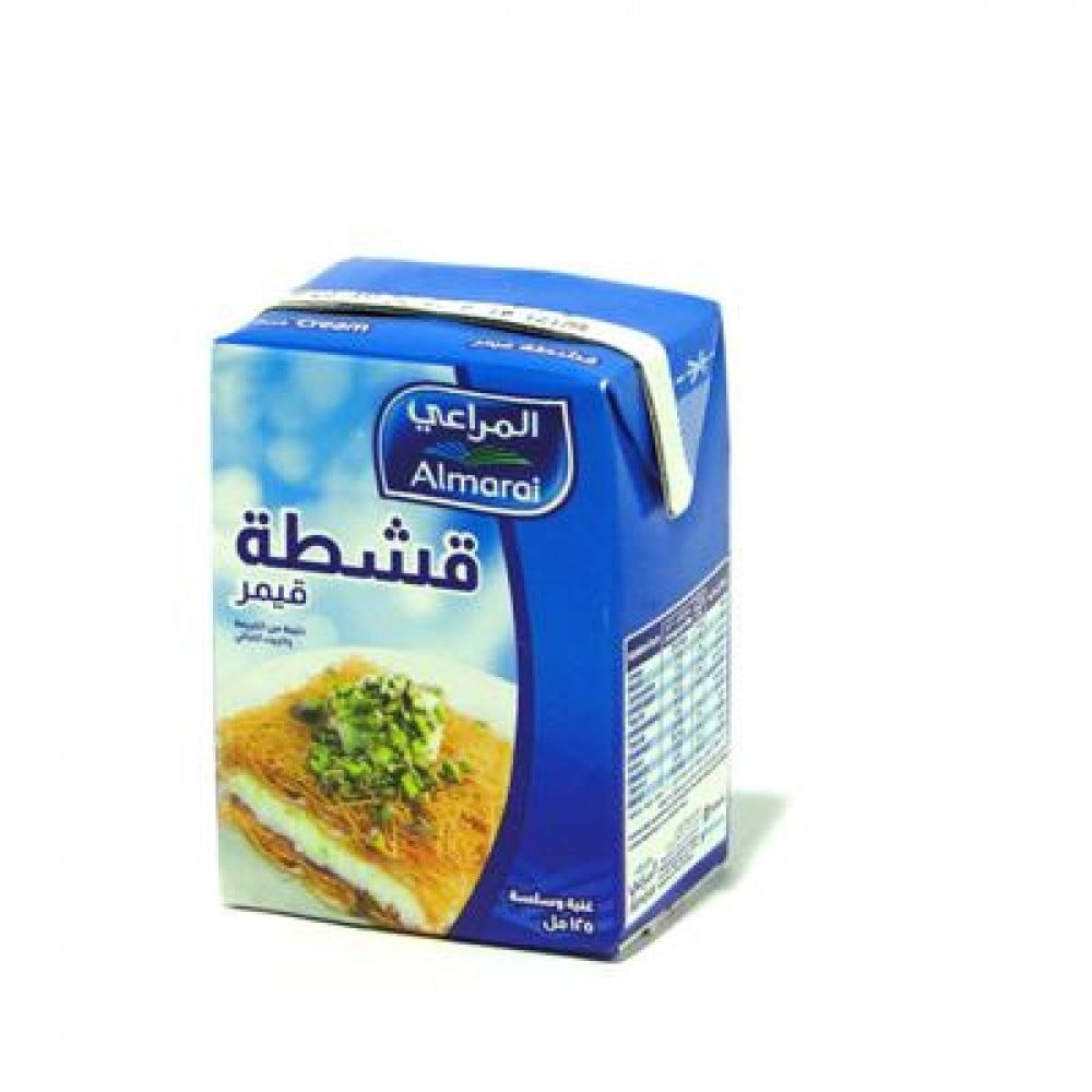 Almarai cream (Qimar) 125 ml